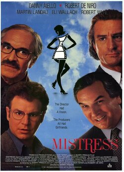 Коханка / Mistress (1992) WEB-DLRip-AV<wbr>C...