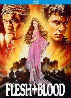 Плоть і кров / Flesh+Blood (1985) BDRip...