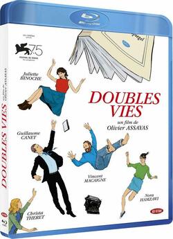 Подвійні життя / Doubles vies (2018)...