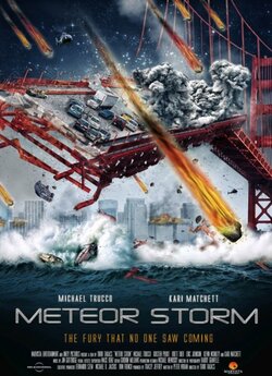 Метеоритна злива / Meteor Storm (2010)...