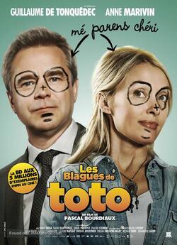 Тото жартівник / Les blagues de Toto...
