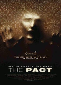 Пакт / The Pact (2012) BDRip