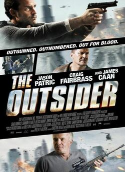 Аутсайдер / The Outsider (2014) BDRip...