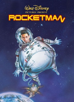 Ракетник / RocketMan (1997) WEBDLRip-AVC<wbr>...