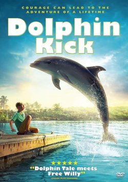 Мій друг дельфін Ехо / Dolphin Kick...