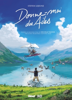 Розправ крила / Donne-moi des ailes...