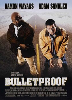 Куленепробив<wbr>ний / Bulletproof (1996)...