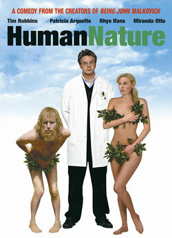 Звірина натура / Human Nature (2001)...