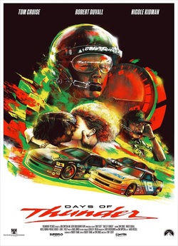 Дні грому / Days of Thunder (1990)...