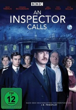 Візит інспектора / An Inspector Calls...