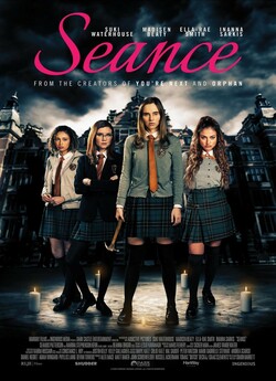 Спіритичний сеанс / Seance (2021)...