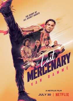 Останній найманець (The Last Mercenary)..<wbr>.