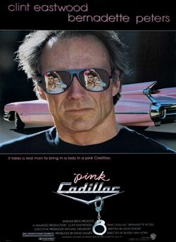 Рожевий кадилак / Pink Cadillac (1989)...