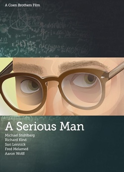 Серйозна людина / A Serious Man (2009)...