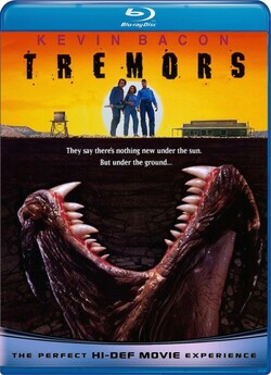 Тремтіння землі / Tremors (1990)...
