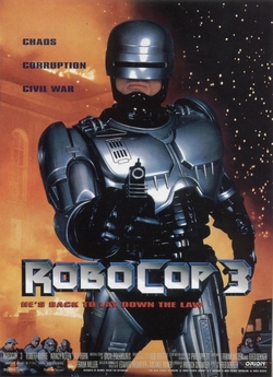 РобоКоп 3 / RoboCop 3 (1993) BDRip...