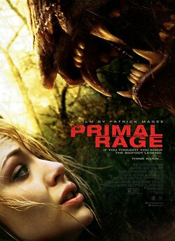 Первісна лють / Primal Rage (2018)...