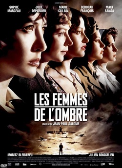 Жінки-агенти<wbr> / Les femmes de l...
