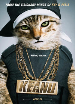 Кіану / Keanu (2016) BDRip-AVC Ukr/Eng...