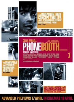 Телефонна будка / Phone Booth (2002)...
