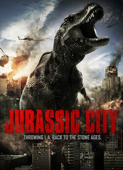 Місто Юрського періоду / Jurassic City...