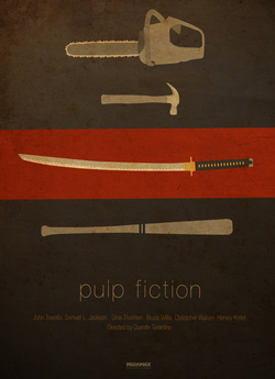 Кримінальне чтиво / Pulp Fiction (1994)...