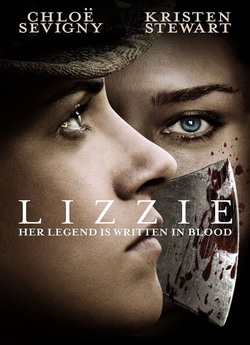 Ліззі / Lizzie (2018) BDRip 2xUkr/Eng