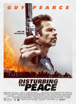 Остання куля / Disturbing the Peace...