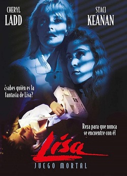Ліза / Lisa (1989) BDRip-AVC Ukr/Eng