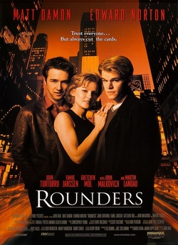 Шулери / Rounders (1998) WEBDLRip-AVC<wbr>...