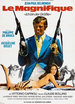 Чудовий / Le magnifique (1973)...