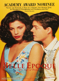 Прекрасна епоха / Belle epoque (1992)...