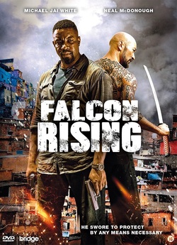 Сходження Сокола / Falcon Rising (2014)...