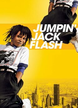 Джек-стрибун<wbr>ець / Jumpin' Jack...