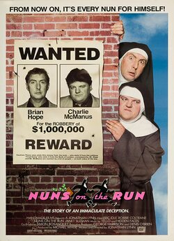 Черниці-утік<wbr>ачки / Nuns on the Run...