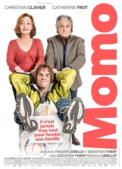 Момо / Momo (2017) BDRip-AVC Ukr/Fre