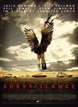 Спостереженн<wbr>я / Surveillance<wbr> (2008)...