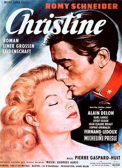 Крістіна / Christine (1958) HDTVRip-AVC.<wbr>..