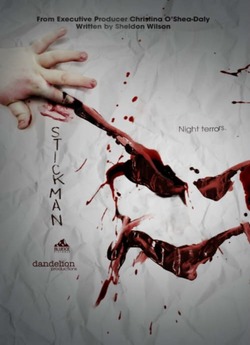 Стікмен / Stickman (2017) WEB-DLRip