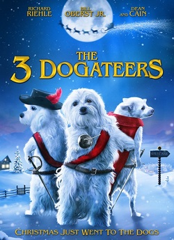 Три гавкотери / The Three Dogateers...<wbr>