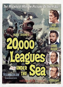 20000 льє під водою / 20000 leagues...
