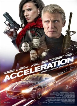 Прискорення / Acceleration<wbr> (2019)...