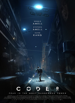 Код 8 / Code 8 (2019) BDRip-AVC...<wbr>
