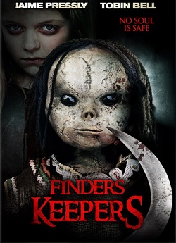 Що знайшов, те твоє / Finders Keepers...