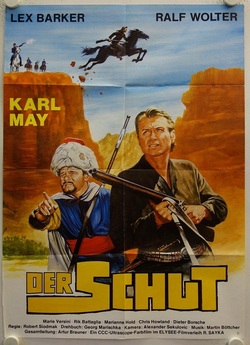Жовтий диявол / Der Schut (1964)...