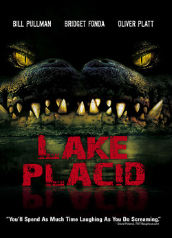 Лейк Плесід: Озеро страху / Lake Placid...