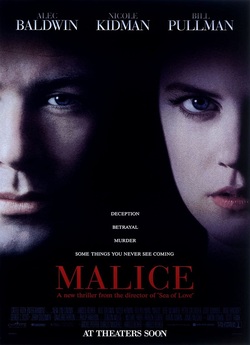 Здатна на все (Готова на все) / Malice...