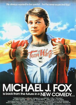 Вовченя / Teen Wolf (1985) BDRip-AVC...<wbr>