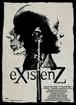 Екзистенція:<wbr> Віртуальний шок / eXistenZ...