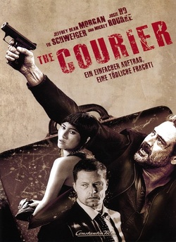 Кур'єр / The Courier (2012) BDRip...